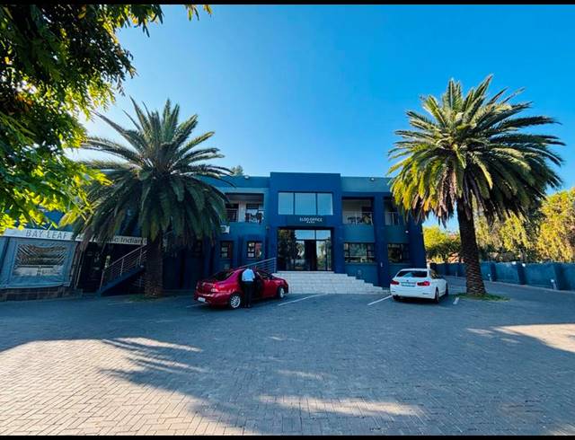 OFFICE PROPERTY TO RENT IN ELDORAIGNE